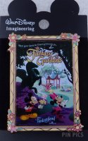 WDI - HKDL - Fantasy Gardens - Fantasyland Attraction Poster - Cast Exclusive