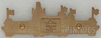 WDI - Disneyland Hong Kong Main Street Train Station - Park Map Icon