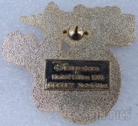 Japan - Daisy Duck - Black Cat - Halloween 2005 - Happy Trick Party - JDS