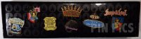 DC - Disneyland Fantasyland - 50th Anniversary - Boxed 8 Pin Set