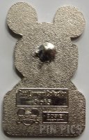 WDW - Mickey Autograph White - Cast Lanyard Collection 4