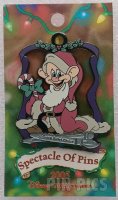 WDW - Dopey - Santa Suit - Artist Choice - Spectacle of Pins 2005