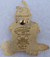 WDW - Pluto - Don't Open Until Christmas - Spectacle of Pins 2005 - Gift