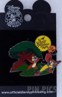 WDW - Chip and Dale - Halloween - Trick or Treat 2005