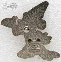 Mickey Mouse Booster Collection 4 Pin Set - Sorcerer