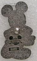 Mickey Mouse  - Blue Jacket Red Vest - Booster Collection 4 Pin Set - Modern