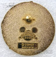 WDW - Booster Collection 4 Park Logo (Disney MGM Studios)