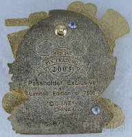 WDW - Mickey - MGM Studios - Passholder Exclusive