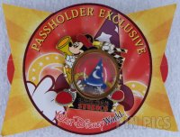 WDW - Mickey - MGM Studios - Passholder Exclusive