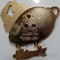 DL - Jessica Rabbit -  Holiday Ornament - Seasons Greetings 2005