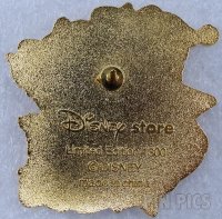 Japan - Donald, Chip and Dale - Magical Holiday! 2005 - JDS