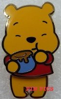 DLRP - Cuties Collection - Winnie the Pooh