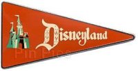 DS - Red Banner - Disneyland - Advent Calendar - Holiday - Set 3