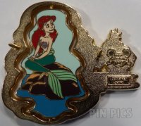 Ariel - Fins to Feet (Spinner)