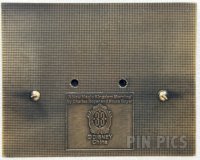 DLR - Club 33 - Walt Disney - Charles and Bruce Boyer Litho Replica -  Jumbo