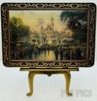 DLR - Partners Statue - Sleeping Beauty Castle - Happiest Homecoming On Earth - Jumbo