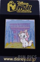 Japan Disney Mall - Marie - Arc de Triomphe - Aristocats