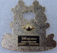 Japan - Mickey Mouse - Hats 2005 - JDS