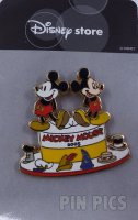 Japan - Mickey Mouse - Hats 2005 - JDS