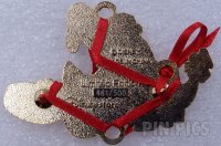 JDS - Donald Duck - Magical Holiday 2005 - Red Ribbon
