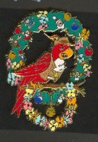 WDI - Disney Cast Imagineering Tiki Room Bird - Fritz