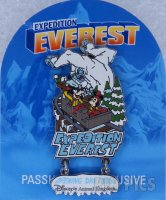 WDW - Expedition Everest Opening Day 2006 - Passholder Exclusive