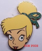 DS - Tinker Bell - Peter Pan - Pavé