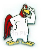 Foghorn Leghorn - Silver