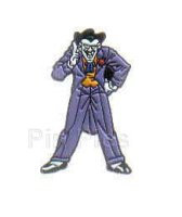 The Joker - Full Body (DC Comics)