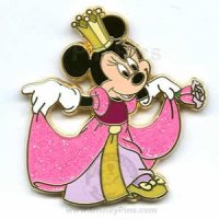 Princess Minnie Mouse (Sparkle)