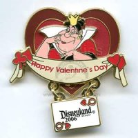 DLR - Valentine's Day 2006 (Queen of Hearts)