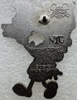 WOD NYC - Patriotic Mickey - New York City - Uncle Sam
