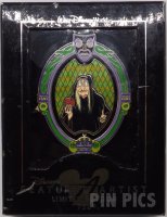 WDW - Evil Queen Transformation - Featured Artist Collection - Dangle