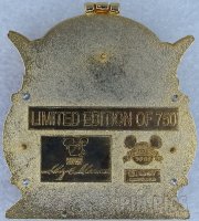 DLR - Tinker Bell - Featured Artist 2006 - Celebration Surprise