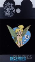 Tinker Bell - Birthstone Collection - December