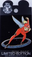 DS -Tinker Bell - Speed Skater - Peter Pan
