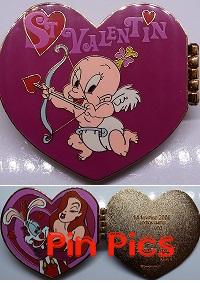 PP44783 - DLP - St. Valentin (Baby Herman / Roger and Jessica Rabbit ...