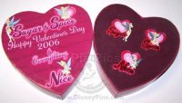 WDW - Happy Valentine's Day 2006 - Boxed Set - Sugar, Spice and Everything Nice (Tinker Bell)