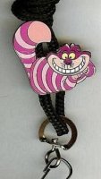 Burbank Studios - Cast Exclusive - Cheshire Cat - ID Lanyard