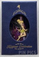 WDW - Tinker Bell and Cinderella Castle - Happiest Celebration On Earth - Jumbo