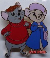 DS - Bernard and Bianca - Rescuers - Mice