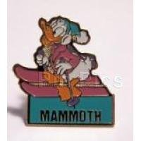 Mammoth Mountain - Donald Duck Skiing