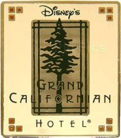 DLR - Grand Californian Hotel - 50th Night of Magic Travel Promotion