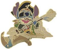 Disney Auctions - Stitch Pirate Adventure (Digging)