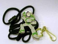 HKDL - Cast Exclusive - Buzz Lightyear Lanyard