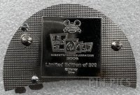 WDW - Figment, Walt Disney - It All Started With Walt - Framed Set