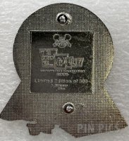 WDW - Figment - It All Started With Walt - Framed Set