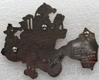 WDW - Figment, Dreamfinder - It All Started With Walt - Framed Set