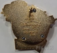 DLP - Bonjour Paris Pin Event - Stitch on the Eiffel Tower