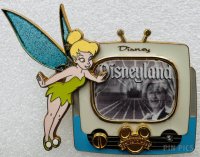 WDW - Walt Disney, Tinker Bell - It All Started With Walt - Film and Television - Disneyland
